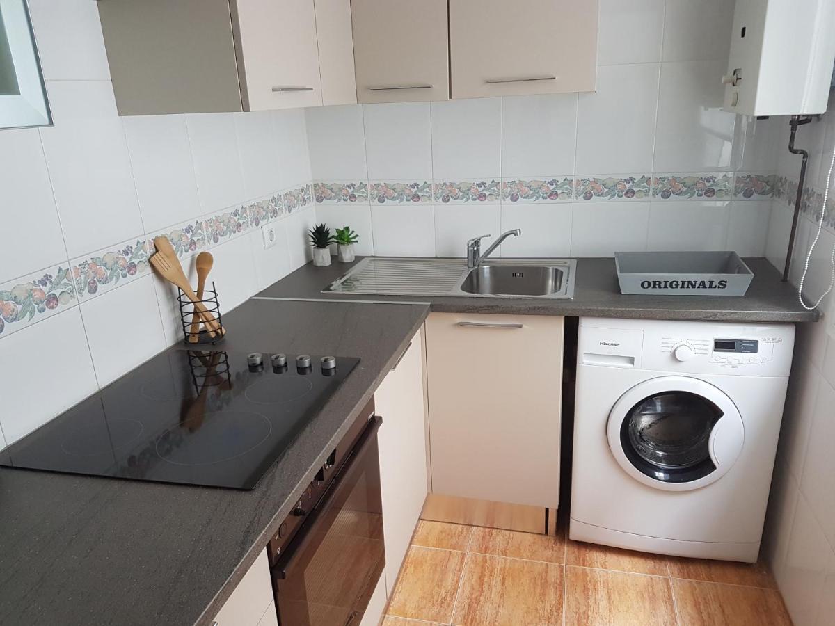 Apartamentos Seneca Junto Al Centro Μάλαγα Εξωτερικό φωτογραφία