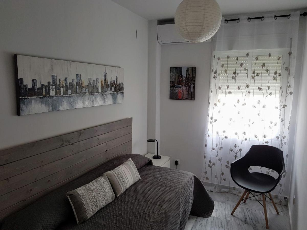 Apartamentos Seneca Junto Al Centro Μάλαγα Εξωτερικό φωτογραφία