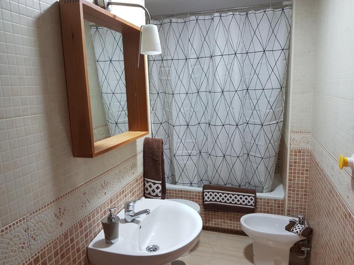 Apartamentos Seneca Junto Al Centro Μάλαγα Εξωτερικό φωτογραφία