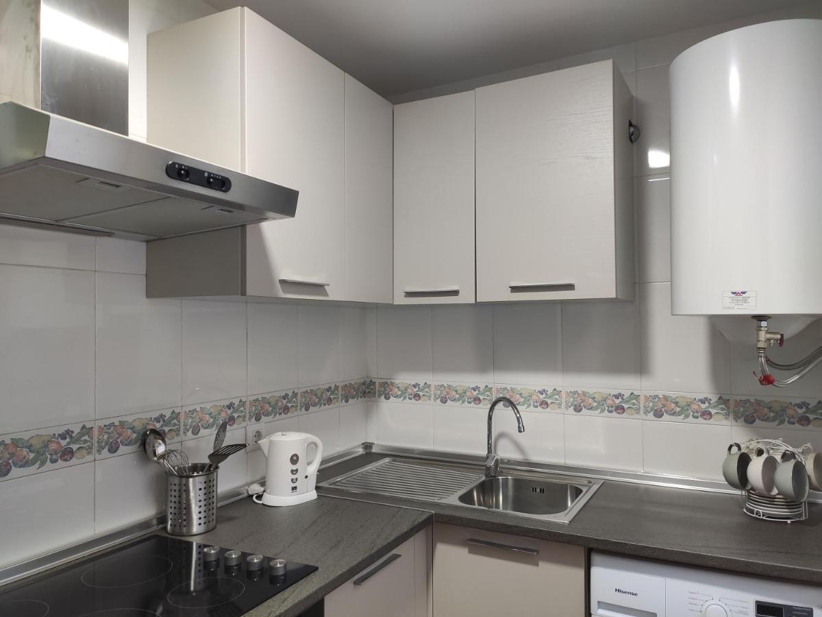 Apartamentos Seneca Junto Al Centro Μάλαγα Εξωτερικό φωτογραφία