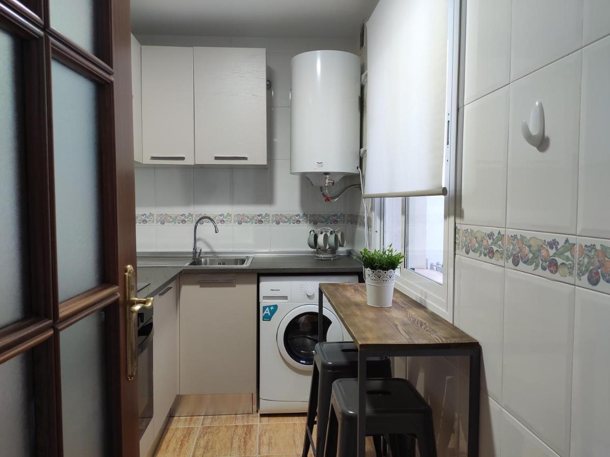 Apartamentos Seneca Junto Al Centro Μάλαγα Εξωτερικό φωτογραφία