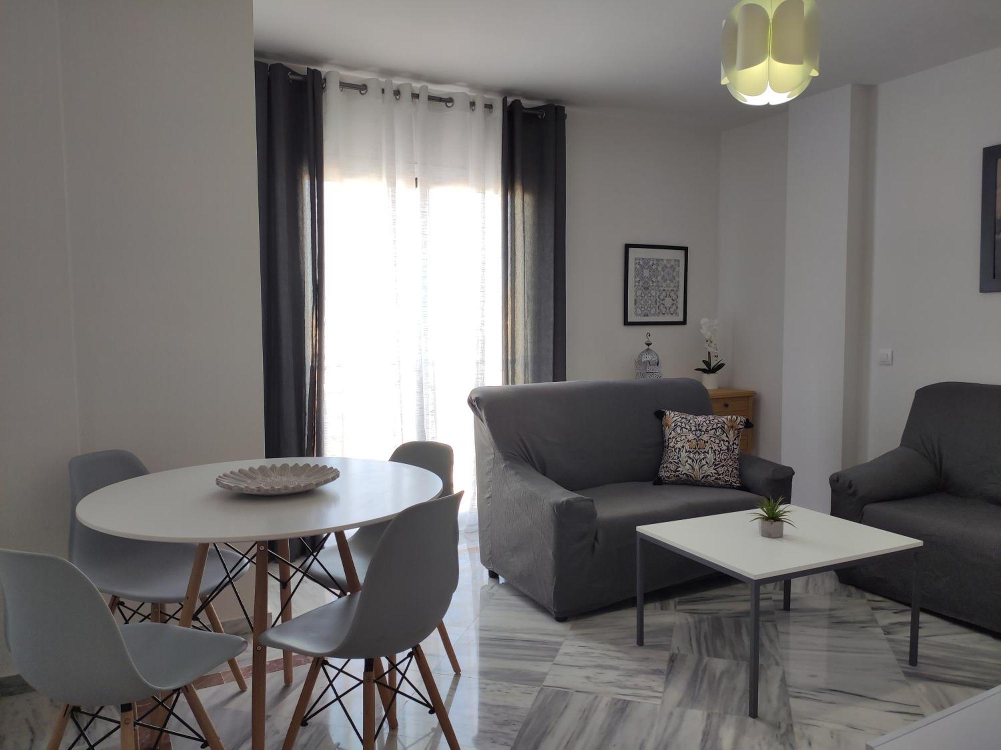 Apartamentos Seneca Junto Al Centro Μάλαγα Εξωτερικό φωτογραφία