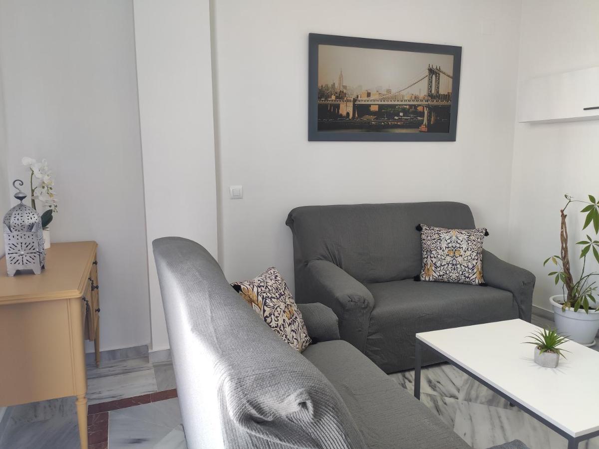 Apartamentos Seneca Junto Al Centro Μάλαγα Εξωτερικό φωτογραφία