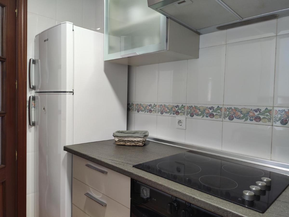 Apartamentos Seneca Junto Al Centro Μάλαγα Εξωτερικό φωτογραφία