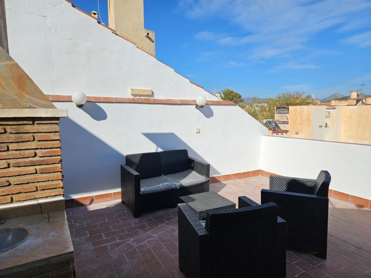 Apartamentos Seneca Junto Al Centro Μάλαγα Εξωτερικό φωτογραφία