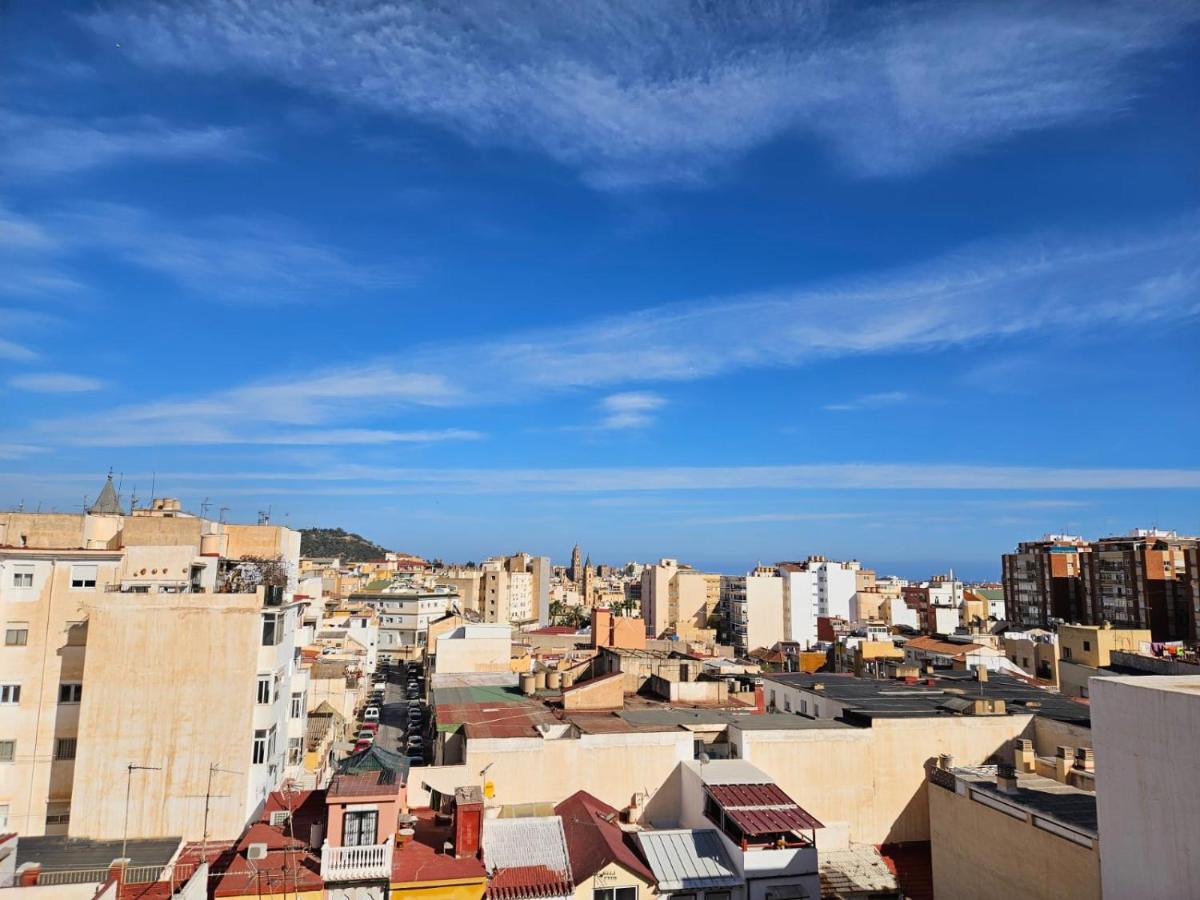 Apartamentos Seneca Junto Al Centro Μάλαγα Εξωτερικό φωτογραφία