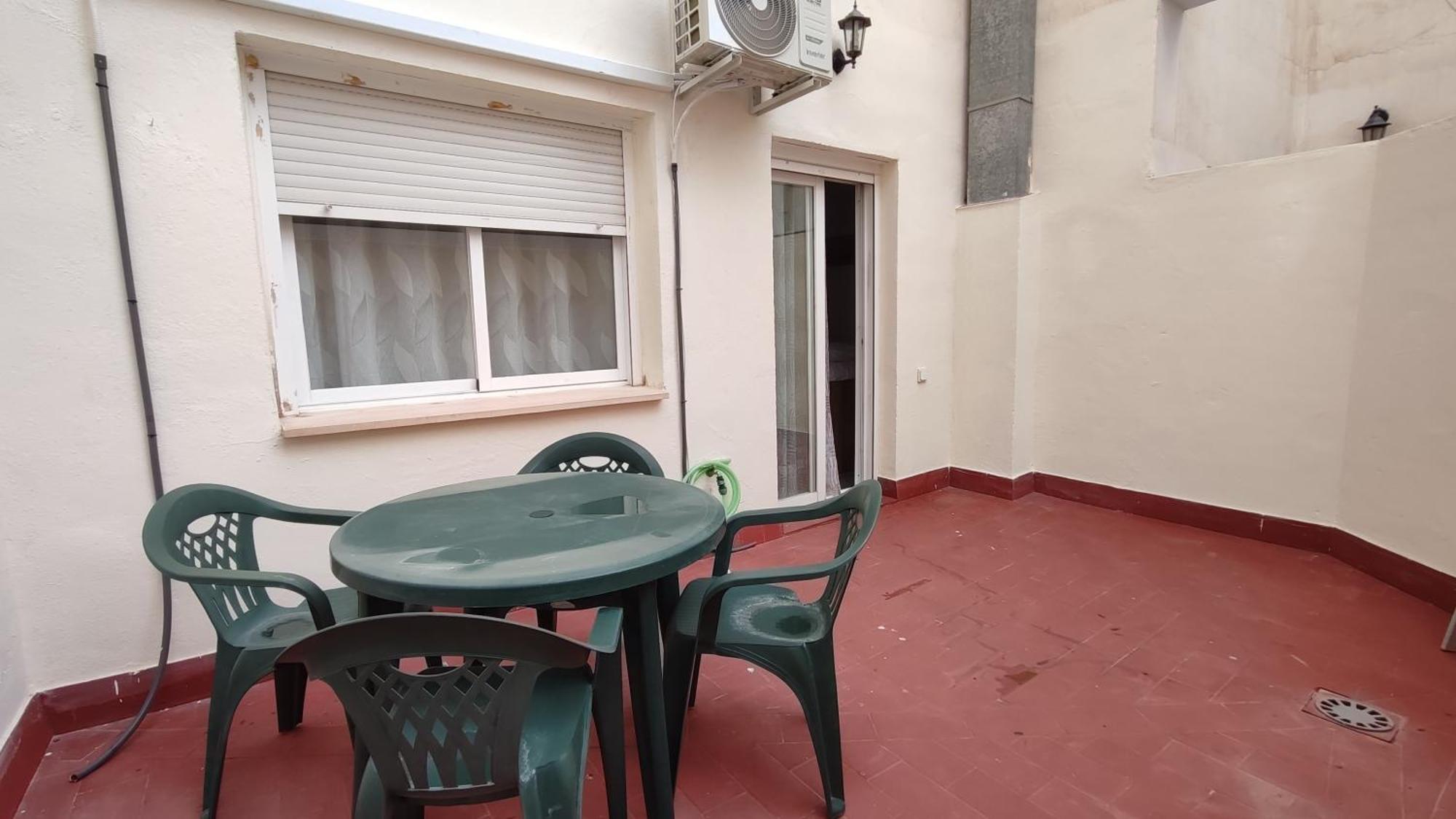Apartamentos Seneca Junto Al Centro Μάλαγα Εξωτερικό φωτογραφία