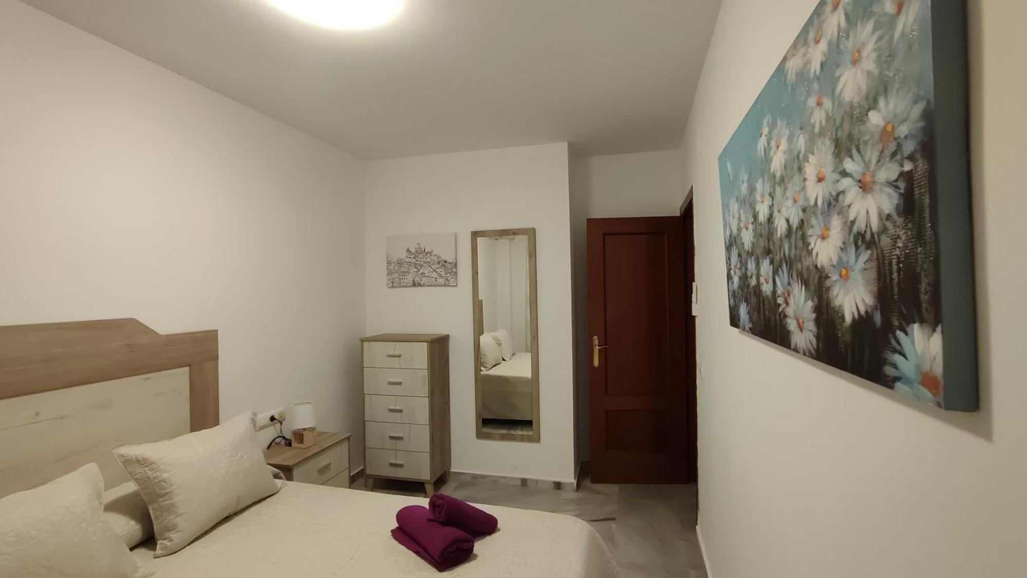 Apartamentos Seneca Junto Al Centro Μάλαγα Εξωτερικό φωτογραφία