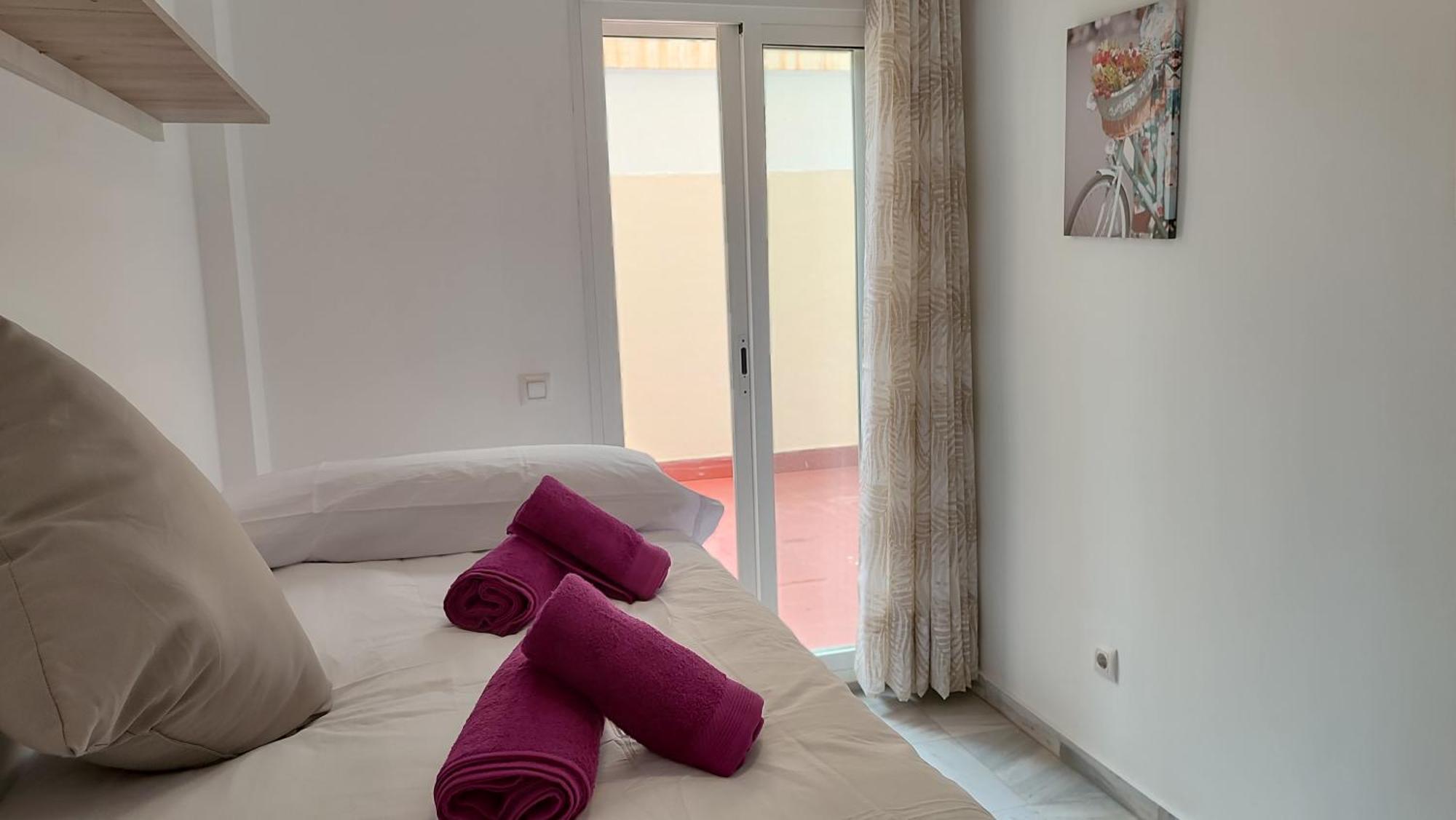 Apartamentos Seneca Junto Al Centro Μάλαγα Εξωτερικό φωτογραφία