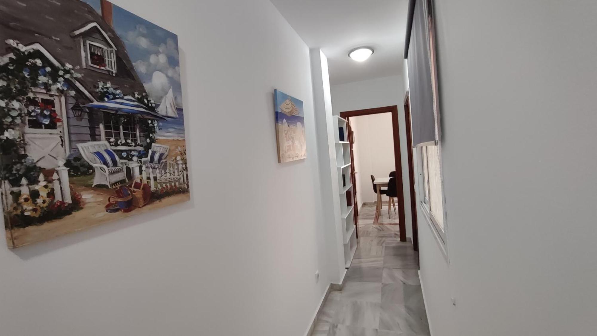 Apartamentos Seneca Junto Al Centro Μάλαγα Εξωτερικό φωτογραφία