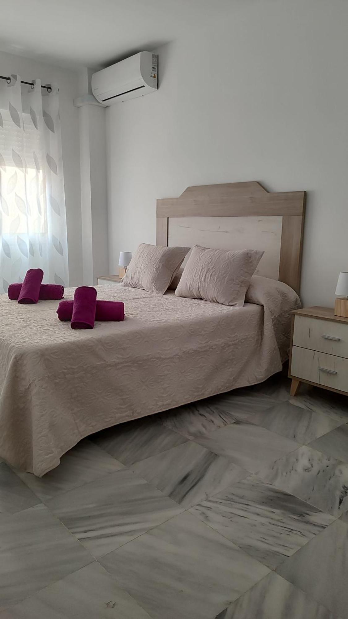 Apartamentos Seneca Junto Al Centro Μάλαγα Εξωτερικό φωτογραφία