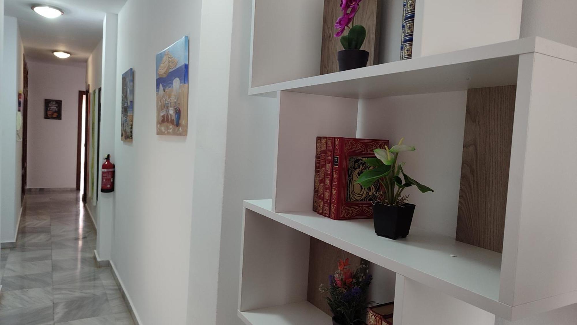 Apartamentos Seneca Junto Al Centro Μάλαγα Εξωτερικό φωτογραφία