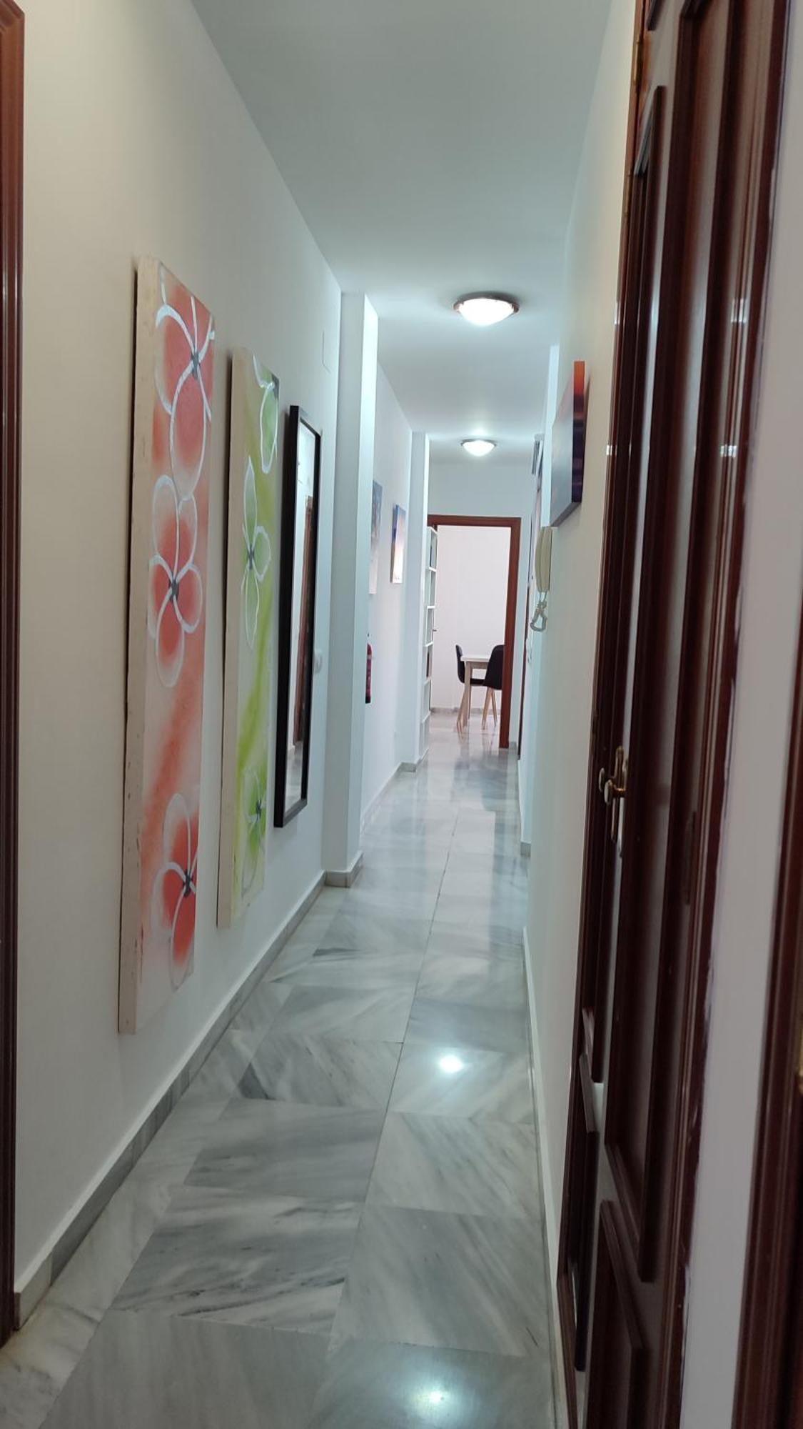 Apartamentos Seneca Junto Al Centro Μάλαγα Εξωτερικό φωτογραφία