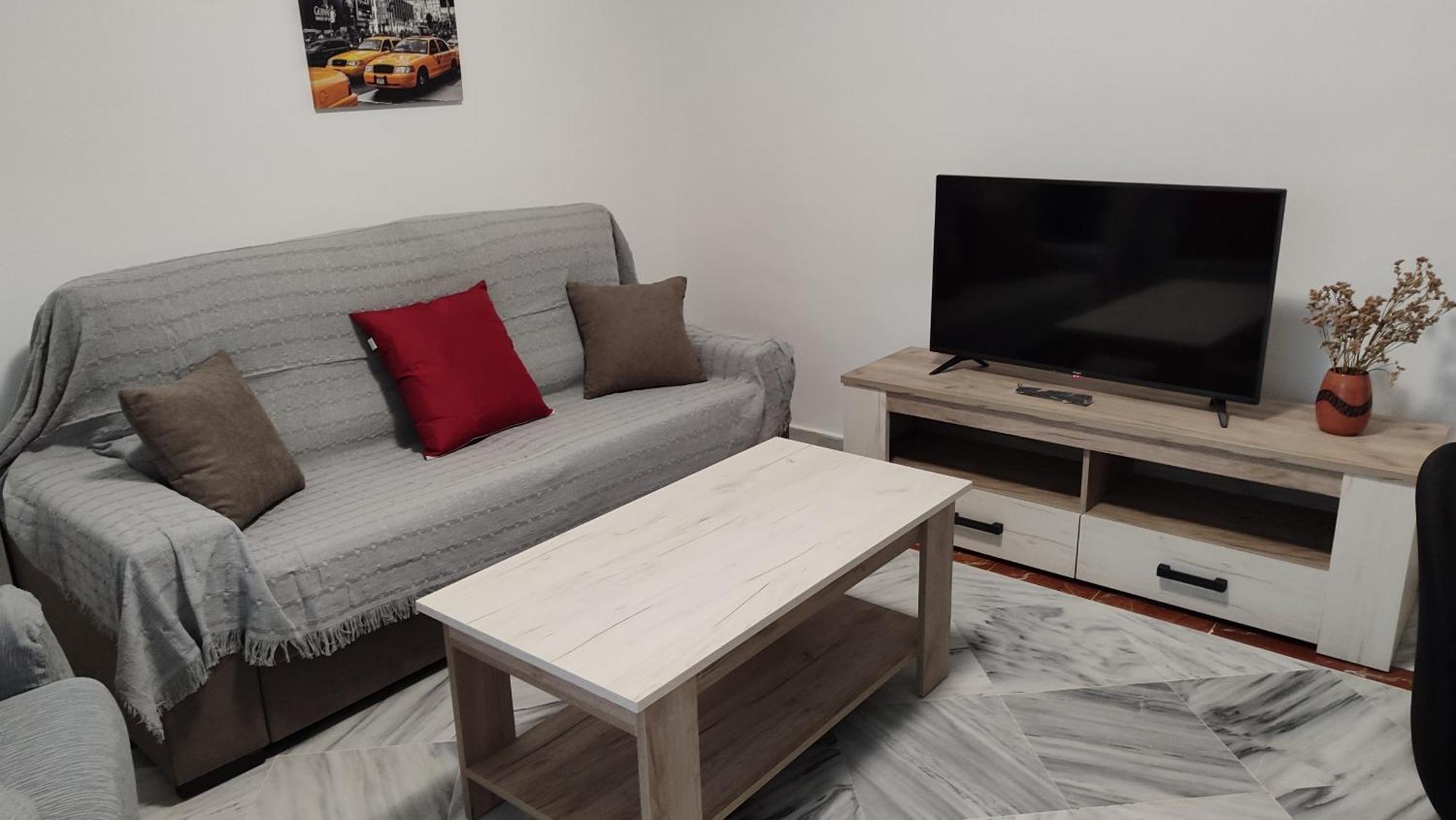 Apartamentos Seneca Junto Al Centro Μάλαγα Εξωτερικό φωτογραφία