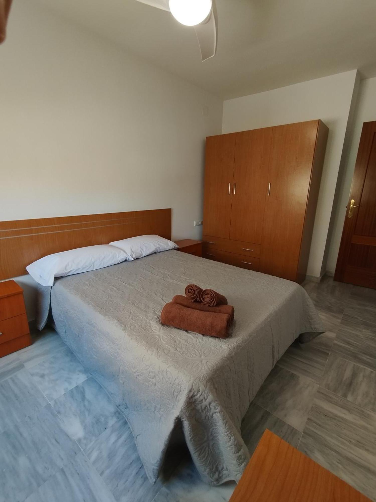 Apartamentos Seneca Junto Al Centro Μάλαγα Εξωτερικό φωτογραφία