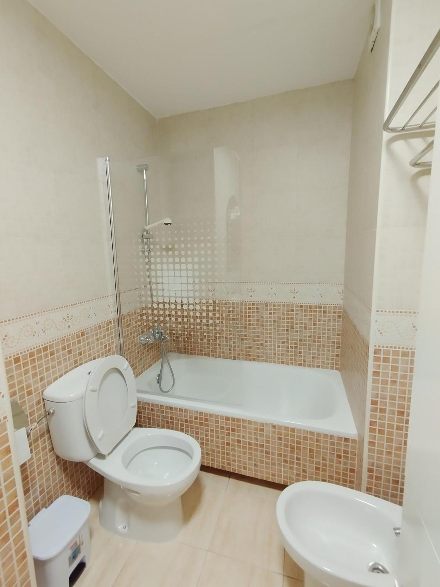 Apartamentos Seneca Junto Al Centro Μάλαγα Εξωτερικό φωτογραφία