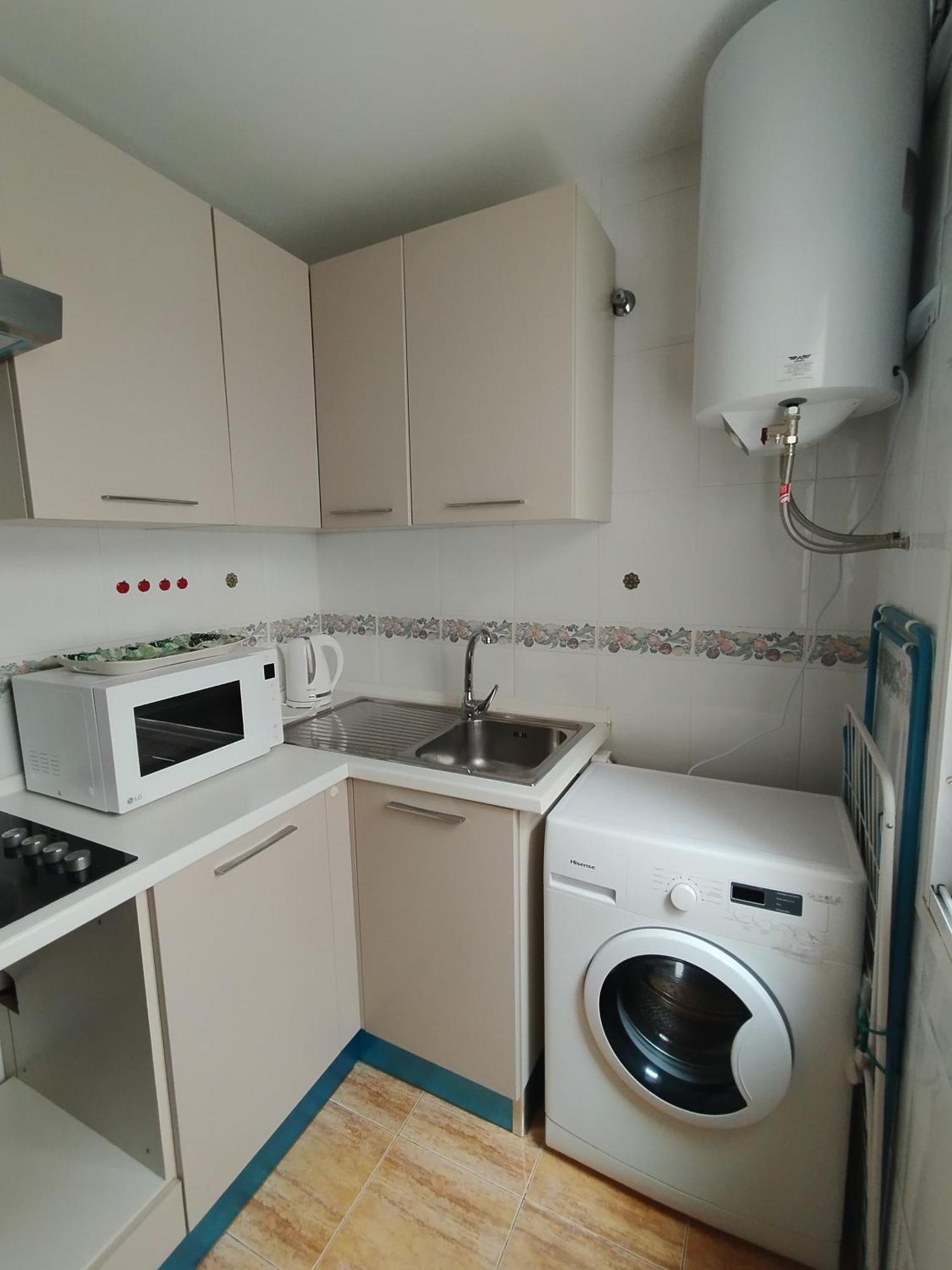 Apartamentos Seneca Junto Al Centro Μάλαγα Εξωτερικό φωτογραφία